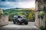 Jeep Wrangler Sahara CJ300 Black Hawk Edition by Project Kahn 2016 года